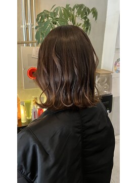 リエコー(RE'ECHO) 髪質改善トリートメント