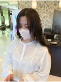 アッシュベージュ