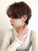 メモリーズ 銀座(Memories)&nbsp;ふんわりなハンサムショート