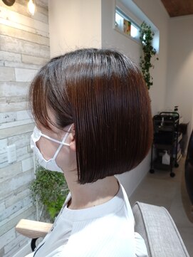 シュガーベリー(SugarBerry) コンパクトボブ