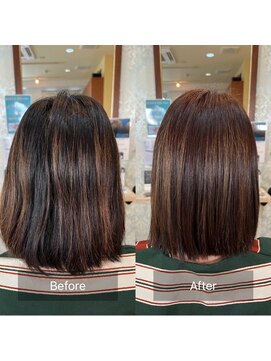 ベイカペリ(Bei Capelli) 艶ボブ