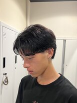 スタイル 茅ヶ崎店(STYLE) 【平山 明樹】ミニウルフカット＋刈り上げないヘア