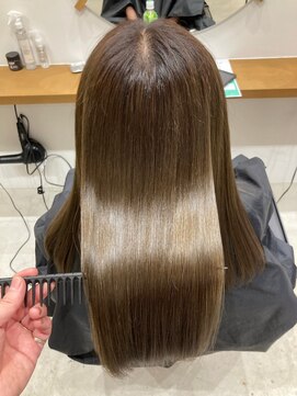 ノーツ 亀有(NAUT) 髪質改善/白髪染め/縮毛矯正/透明感カラー/ヘアケア/亀有