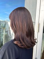 マジコ 下北沢本店(Magico) ダブルカラーミルクティーベージュカラーケアブリーチハイトーン