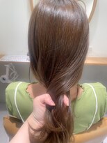 ゴカン(Gokan)&nbsp;シアーオリーブグレージュ/tsukasa