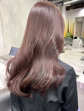 シティ(CITY) ピンク/ピンクブラウン/tokioトリートメント【大塚】