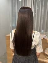ツイギー 千舟店(TWiGGY) 【髪質改善】超美髪ロング