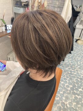 ムック 葛西(MUCCU) マッシュレイヤー