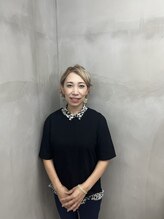 オーブヘアー ケイス 長崎中町店(AUBE HAIR keis) 草野 聡美