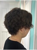 【くせ毛風パーマ】20代30代40代50代
