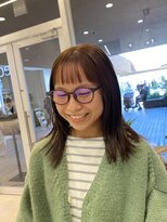 ブリーチなし柔らかカラー【自由が丘】/30代40代50代