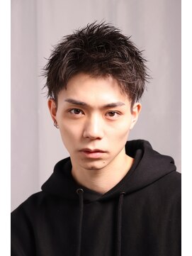 ネイビー(NAVY) ビジネスシーンにも対応 ジ・アップバング