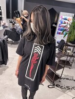 キング 枚方店(K!ng)&nbsp;【枚方、高槻、梅田】ホワイトハイライト