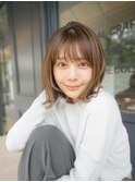 イメチェン/ハッシュカット/フルバング/似合わせカット