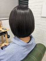 パラッチ 甲東園店(Palacchi)&nbsp;髪質改善+ハイブリットカラー+水素トリートメント