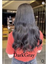 アップル(APPLE!)&nbsp;ダークグレー