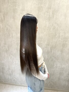 カインド 南青山(hair&make up KIND) プレミアム髪質改善