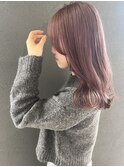 【nobuyo】lavender beige × medium  style