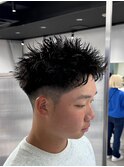 スパイキーショート/福田拓実