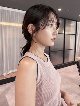 ノラ ギンザ(NORA GINZA) 20代30代人気顔まわりカット＊