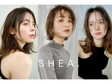シア(SHEA gakugeidaigaku)の雰囲気（大人カジュアルでアンニュイな質感[学芸大学駅/グラデーション]）