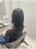 iLUMi × 外ハネスタイル