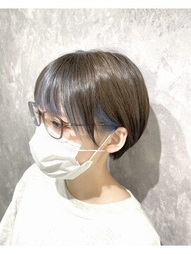 ノア(Noa) ショート