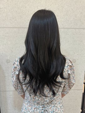 ヴィサージュ ギンザ VISAGE GINZA 透明感カラー