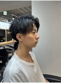 【SYUYA】アップバング/ツイストスパイラルパーマ/刈り上げ/大宮