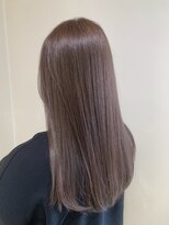 アズール 草加(azule)&nbsp;アッシュベージュ　透明感カラー