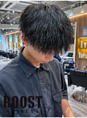 縦落ちツイストスパイラル