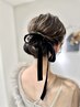 ヘアアレンジ