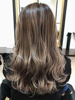 ジブドオブジェ(Jib d'obj)&nbsp;八尾/ハイライト/髪質改善/酸性ストレート/バレイヤージュ