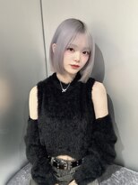 アルーシェ 新宿店(Alushe)&nbsp;ペールラベンダー