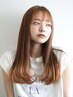 【ご新規様限定】カット+ベーシックカラー【120分】