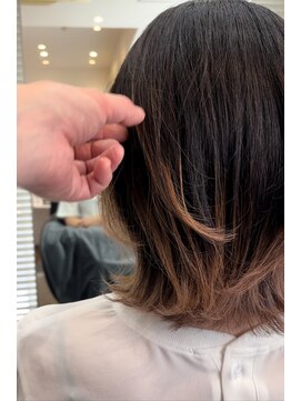 コル(Cor) エンドカラー(エアタッチ)