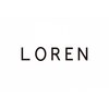 ローレンサカエ(LOREN)のお店ロゴ