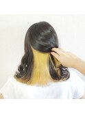 抜きっぱなしインナー