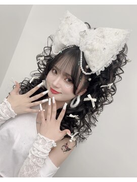プリュス 名古屋(Plus) 盛り髪/スジ盛り/爆盛り/ハーフアップ/チラシアップ/体育祭