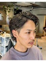 シード(SEAD) ユーティリティパーマ大人ナチュラル
