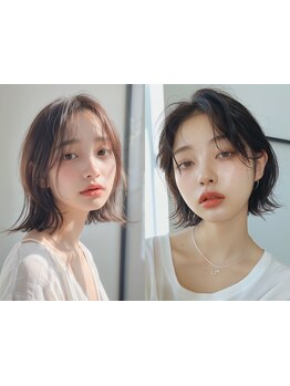 【登戸駅徒歩1分】丁寧なカウンセリングで一人ひとりに合った似合わせヘアーをご提案♪