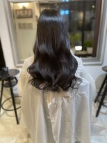 ヴァンクラウドコウベ(VENT CLOUD KOBE)&nbsp;20代30代40代韓国風艶感大人ロング小顔レイヤーカット