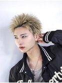 スパイキーショート