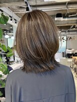 キャロルガーデンズ ボコカ 表参道(Carroll Gardens bococa)&nbsp;【kacho】ハイライトカラー