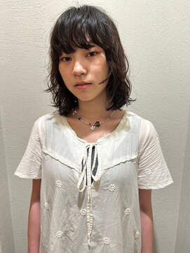 セン 表参道(sen) メルティカラー/ウェーブミディアム[表参道駅/明治神宮前駅]