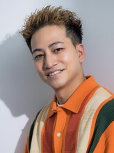 オーシャントーキョーハラジュク(OCEAN TOKYO harajuku) 大平 拓朗2枠目