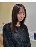 ピンクブラウン