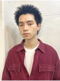 ボックスショート/スパイキー/ベリーショート/メンズショート