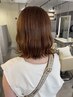 【平日限定♪】スタイリングカット+ブロー　￥4,700 ⇒￥4,465（税込み）