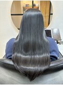 髪質改善トリートメント